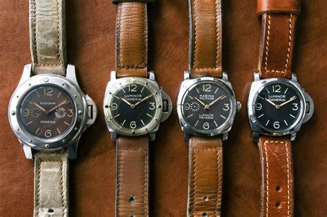 vintage panerai blog|authentic panerai watches.